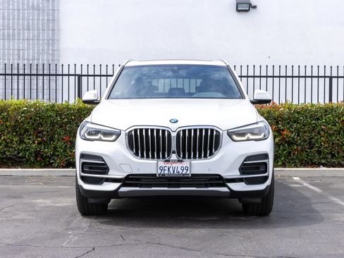 Used 2023 BMW X5 xDrive40i AWD/4WD image 2