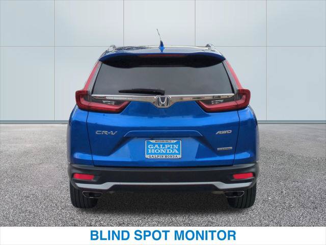 Used 2021 Honda CR-V Touring image 8