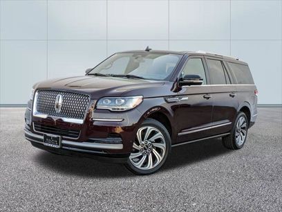 Used 2024 Lincoln Navigator L Reserve