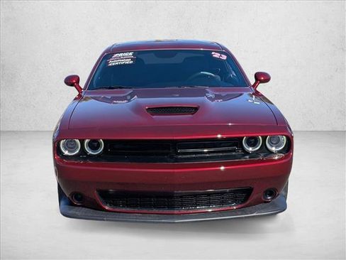 Used 2023 Dodge Challenger GT w/ Blacktop Package image 2