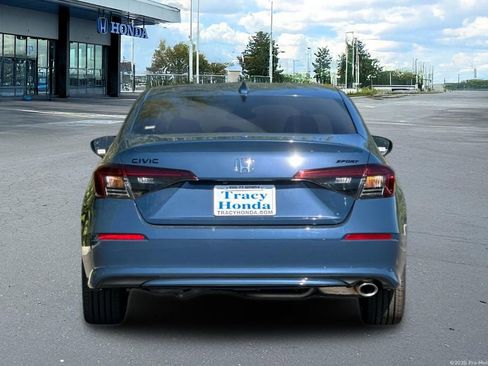 Used 2026 Honda Civic Sport image 7