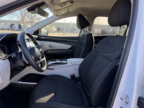 Used 2022 Hyundai Tucson Blue image 24