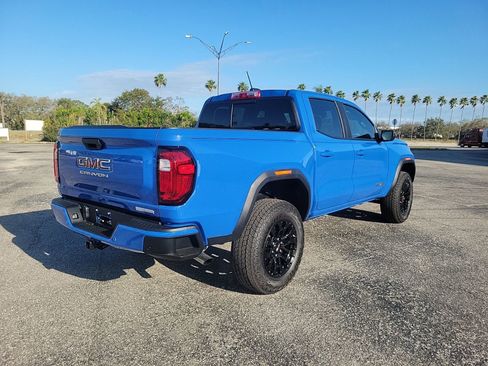 New 2026 GMC Canyon Elevation image 10