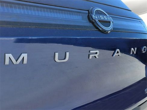 New 2025 Nissan Murano SL w/ Cargo Package image 12