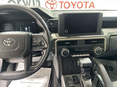 Used 2024 Toyota Tacoma SR5 AWD/4WD image 24