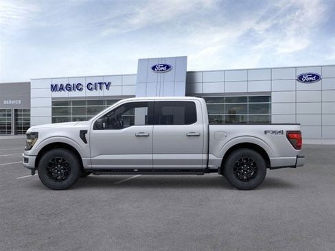 New 2025 Ford F150 XLT w/ Equipment Group 302A MID image 3