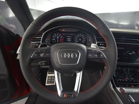 New 2025 Audi RS Q8 performance image 19