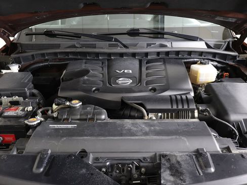Used 2019 Nissan Armada SL w/ Premium Package image 24