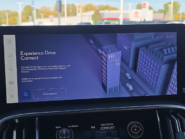New 2026 Lexus LX 600 4WD w/ Luxury Package image 24