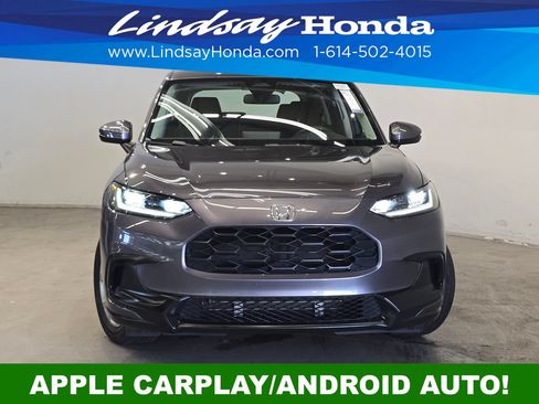 Used 2023 Honda HR-V LX image 2