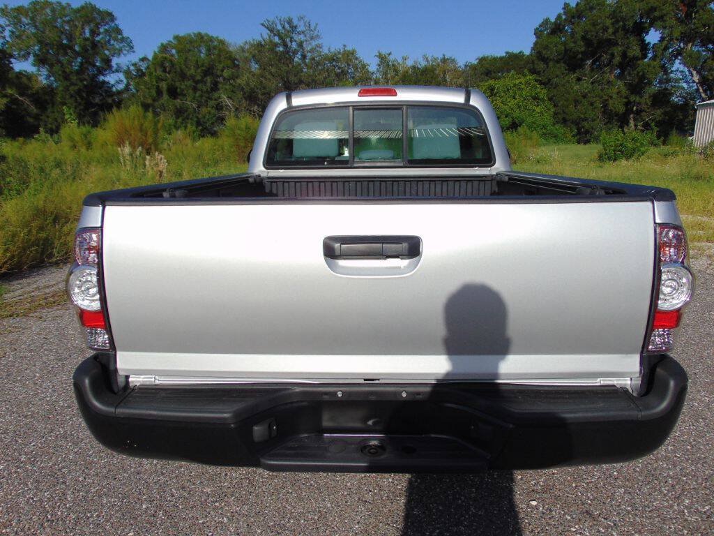 Used 2014 Toyota Tacoma 2WD Regular Cab image 6