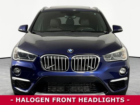 Used 2018 BMW X1 xDrive28i AWD/4WD image 2