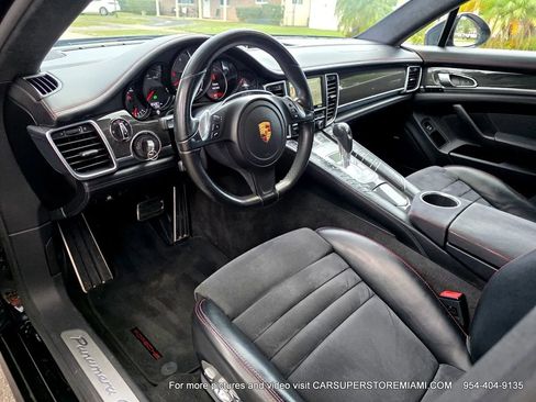 Used 2016 Porsche Panamera GTS image 32
