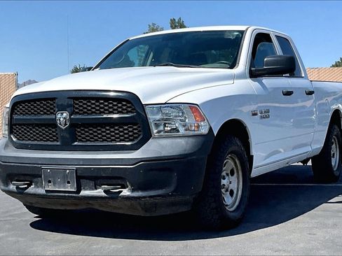Used 2015 RAM 1500 Tradesman w/ Protection Group AWD/4WD image 1