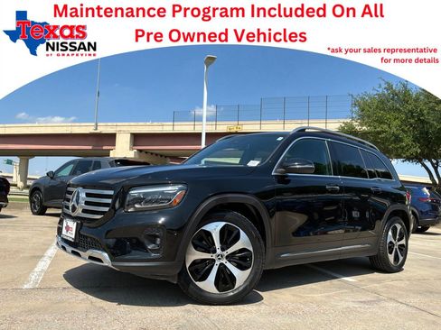 Used 2025 Mercedes-Benz GLB 250 image 1