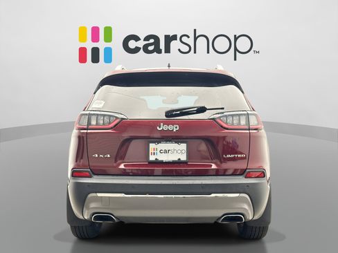 Used 2021 Jeep Cherokee Limited AWD/4WD image 4