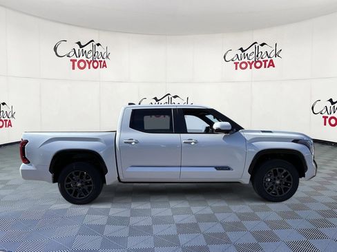 New 2026 Toyota Tundra Platinum image 8