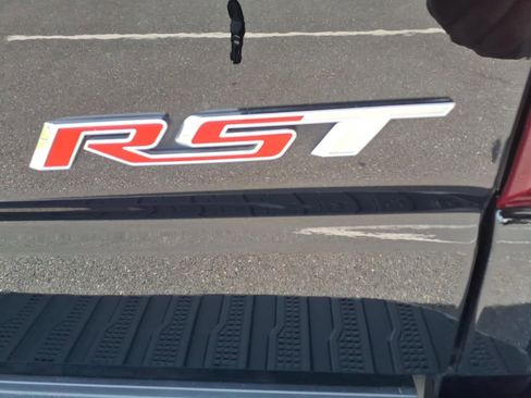 Used 2020 Chevrolet Silverado 1500 RST w/ All-Star Edition image 7