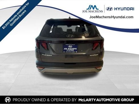 New 2026 Hyundai Tucson SEL AWD/4WD image 7