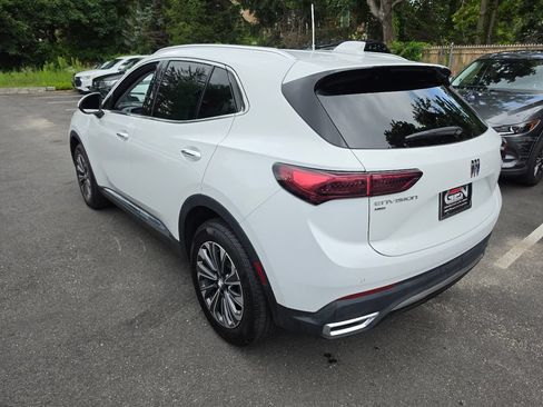 Used 2024 Buick Envision Preferred AWD/4WD image 5