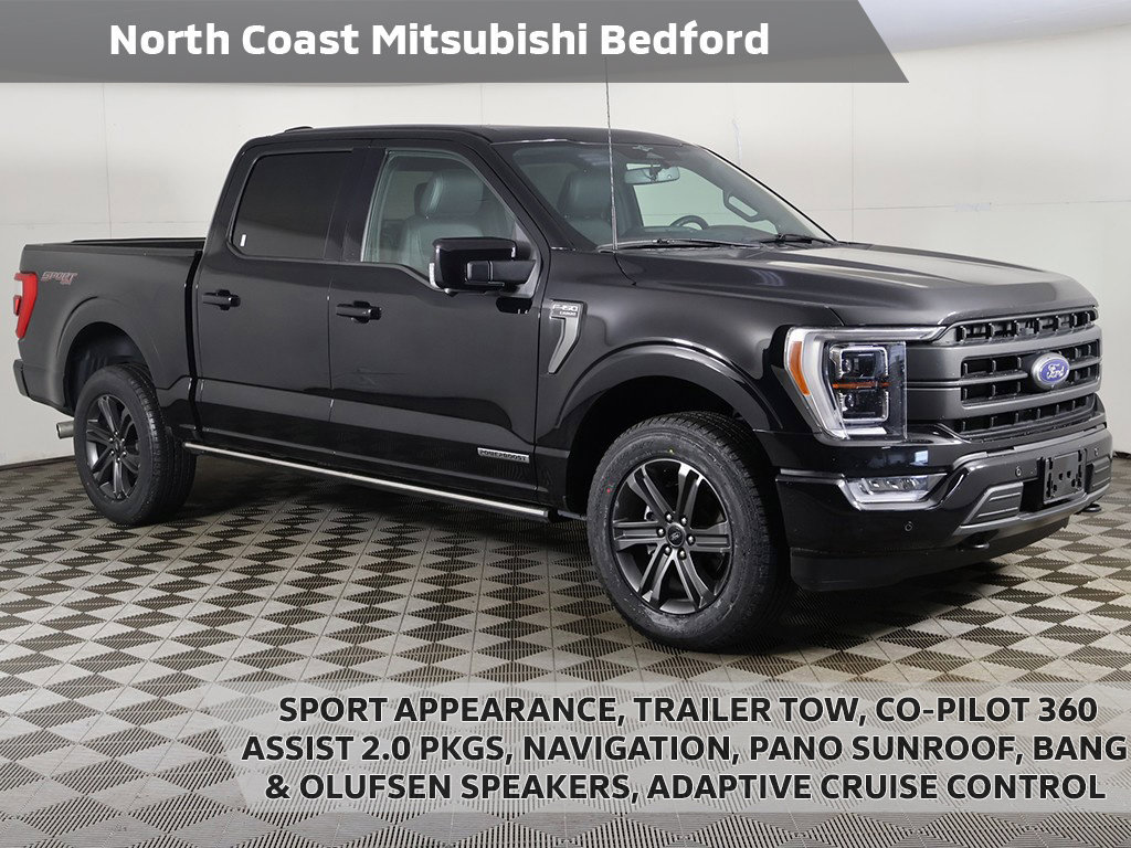 Used 2023 Ford F150 Lariat w/ Equipment Group 502A High AWD/4WD 360° Tour
