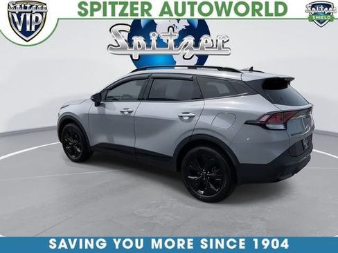 Used 2025 Kia Sportage X-Line w/ Premium Package AWD/4WD image 8