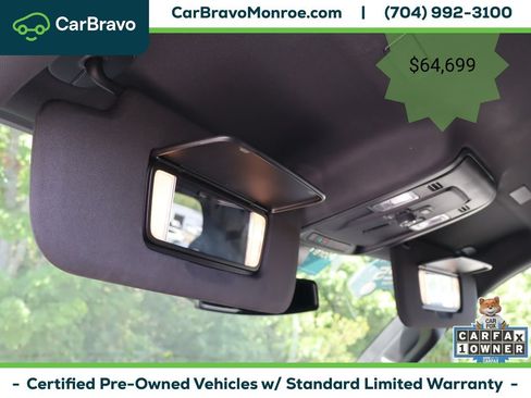 Certified 2025 Chevrolet Tahoe Premier AWD/4WD image 28
