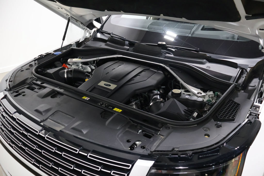 Used 2023 Land Rover Range Rover Long Wheelbase Autobiography AWD/4WD image 43