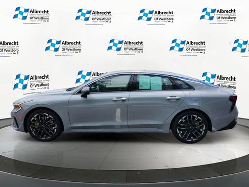 Used 2025 Kia K5 GT FWD image 2