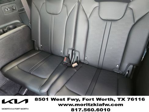 Certified 2025 Kia Sorento SX AWD/4WD image 29