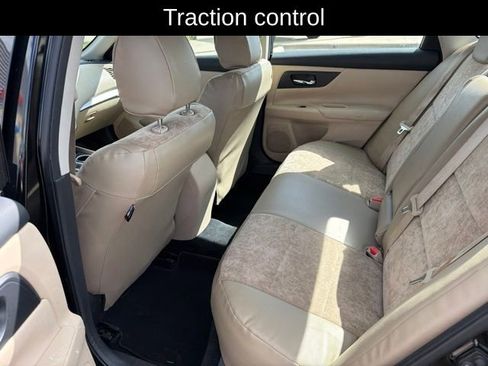 Used 2017 Nissan Altima 2.5 S w/ Power Driver Seat Package FWD image 14