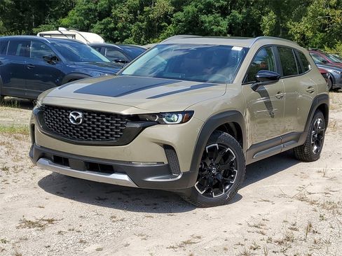 New 2025 MAZDA CX-50 Meridian Edition w/ Weather Package image 36