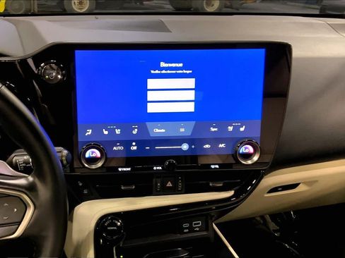 Used 2025 Lexus NX 450h+ AWD w/ Accessory Package (2T) image 7