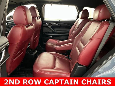 Used 2022 MAZDA CX-9 Carbon Edition AWD/4WD image 13