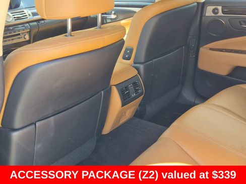 Used 2016 Lexus LS 460 AWD w/ Comfort Package image 29
