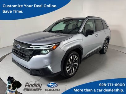 Certified 2026 Subaru Forester Touring