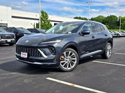 New 2026 Buick Envision Avenir