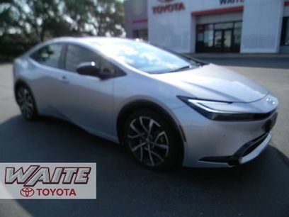 Used 2024 Toyota Prius Prime