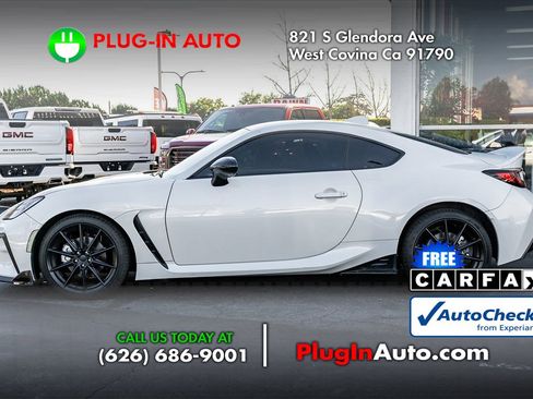 Used 2023 Toyota GR86 Premium image 5