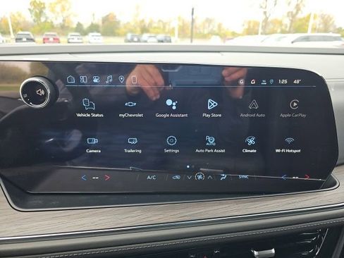 New 2026 Chevrolet Suburban LS image 46