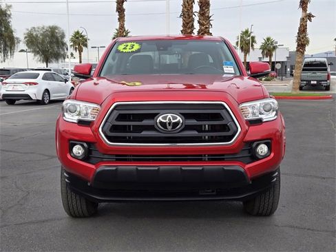 Certified 2023 Toyota Tacoma SR5 image 8