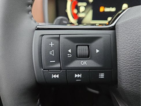 New 2026 Nissan Rogue Platinum w/ Platinum Premium Package AWD/4WD image 19