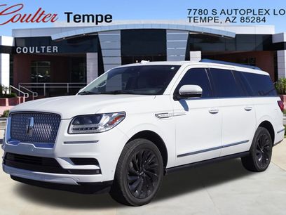 Used 2021 Lincoln Navigator L Reserve