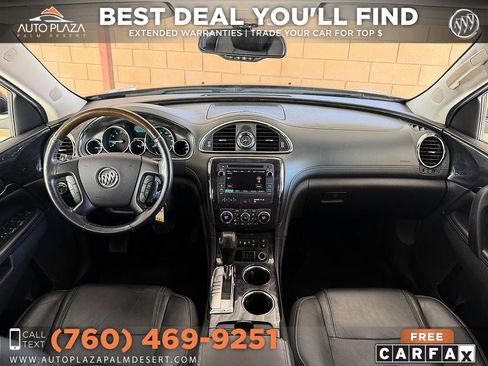 Used 2016 Buick Enclave Leather FWD image 3