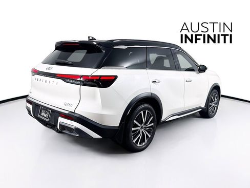 Used 2023 INFINITI QX60 Autograph w/ Cargo Package image 8