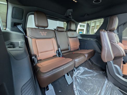 New 2027 Ford Expedition King Ranch AWD/4WD image 8