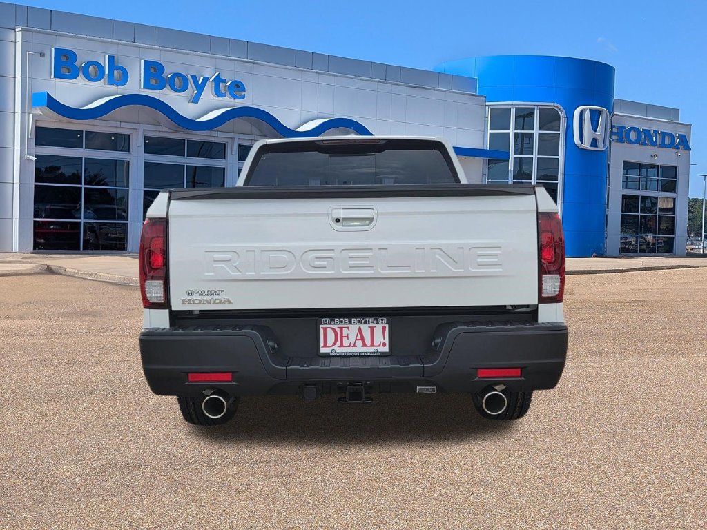 New 2026 Honda Ridgeline RTL image 6