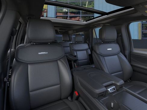 New 2026 Ford Expedition Max Platinum image 10