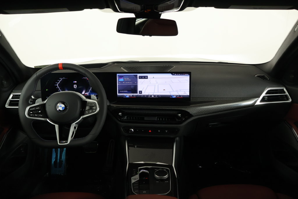 New 2026 BMW M340i w/ Premium Package RWD image 4