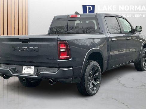 New 2026 RAM 1500 4x4 Crew Cab image 9